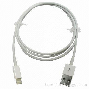 Lightning to USB Connecting Cable for iPhone 5